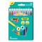 BIC Kids Medium Bullet Tip Ultra Washable Markers - Assorted Colors (10/Pack)